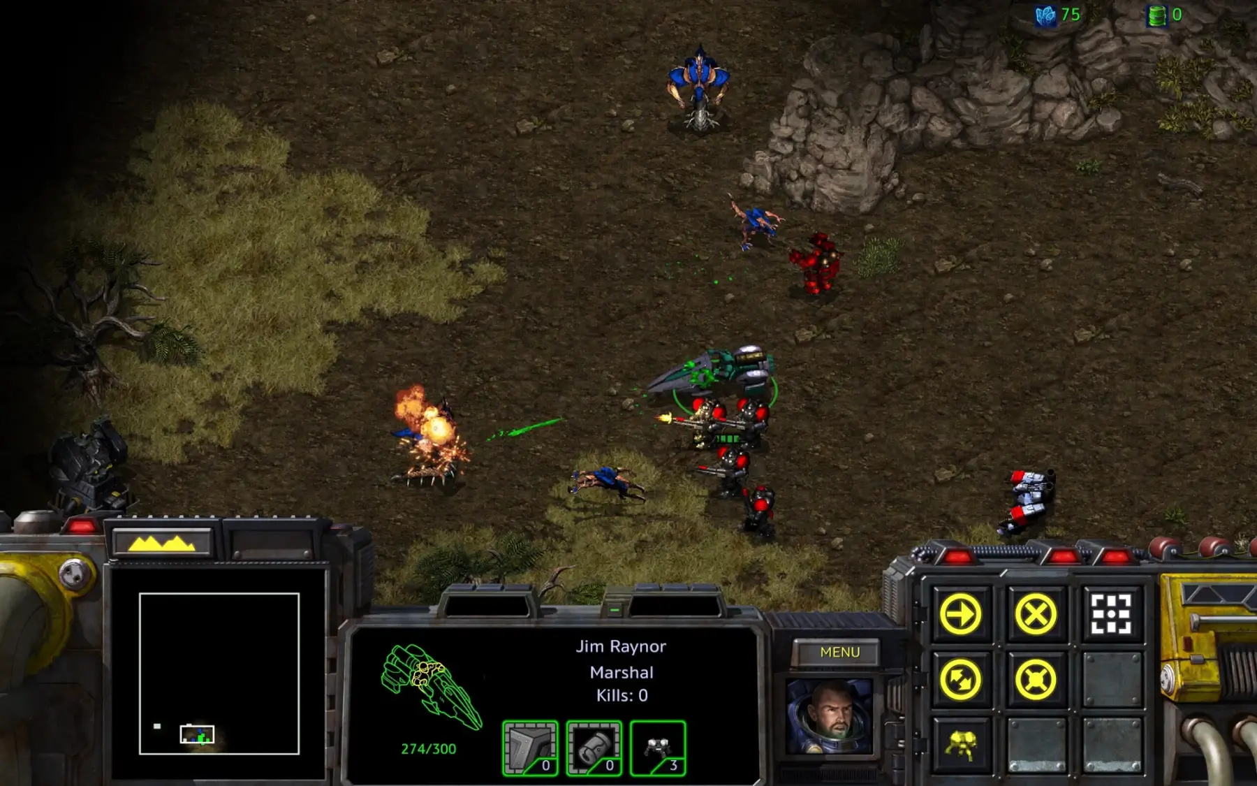 StarCraft