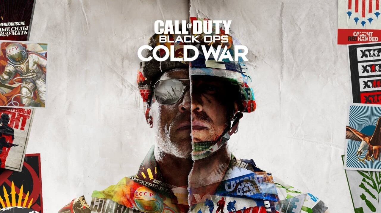 обложка Call of Duty: Black Ops Cold War