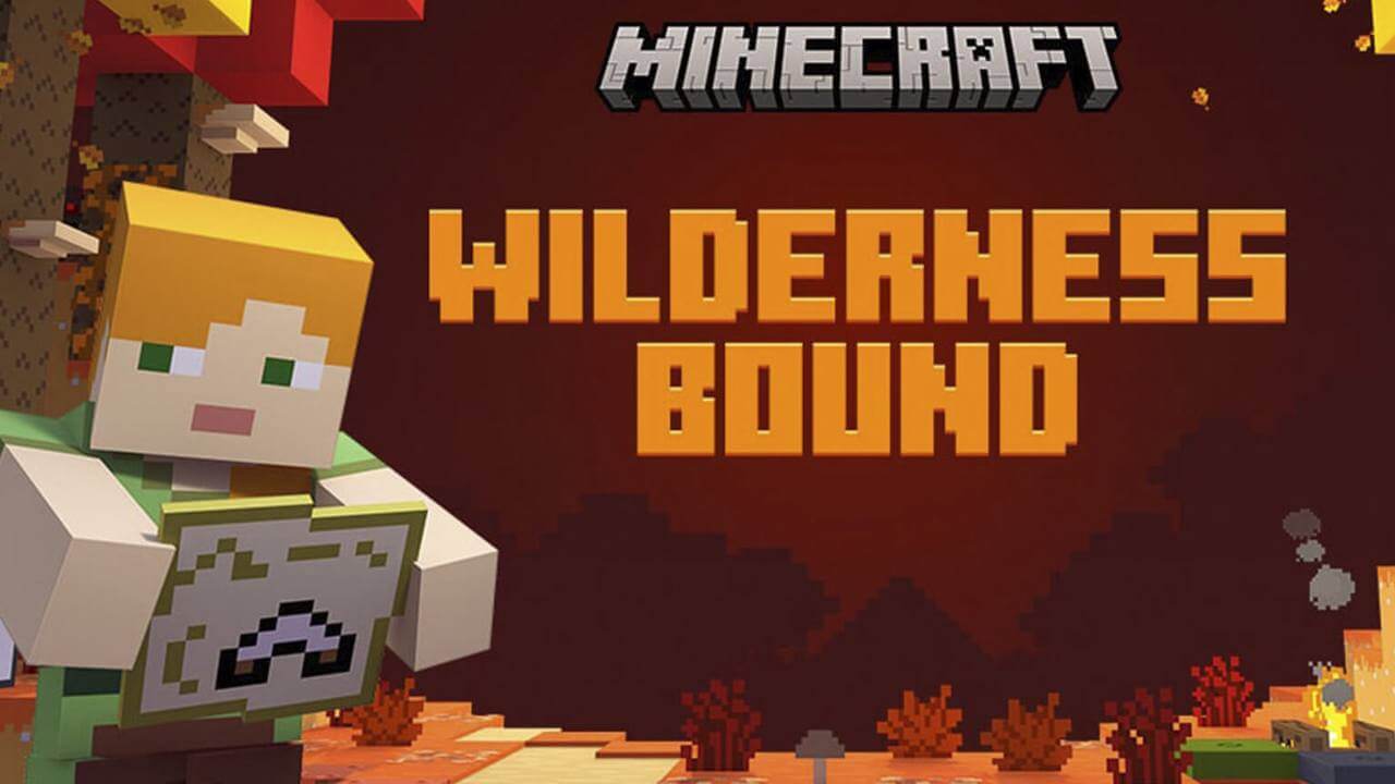 Minecraft Wilderness Bound