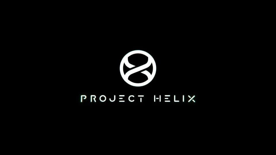 Project Helix логотип