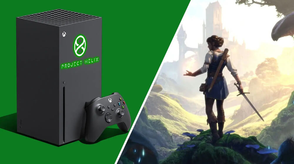 Xbox Project Helix