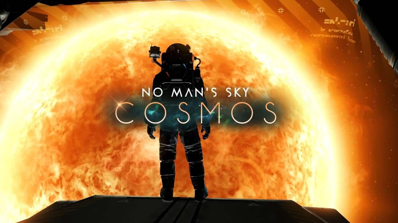 обновление No Man's Sky