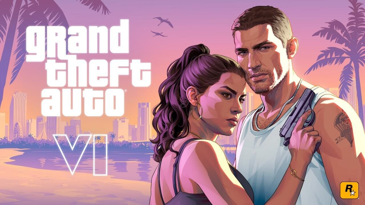 обложка GTA VI