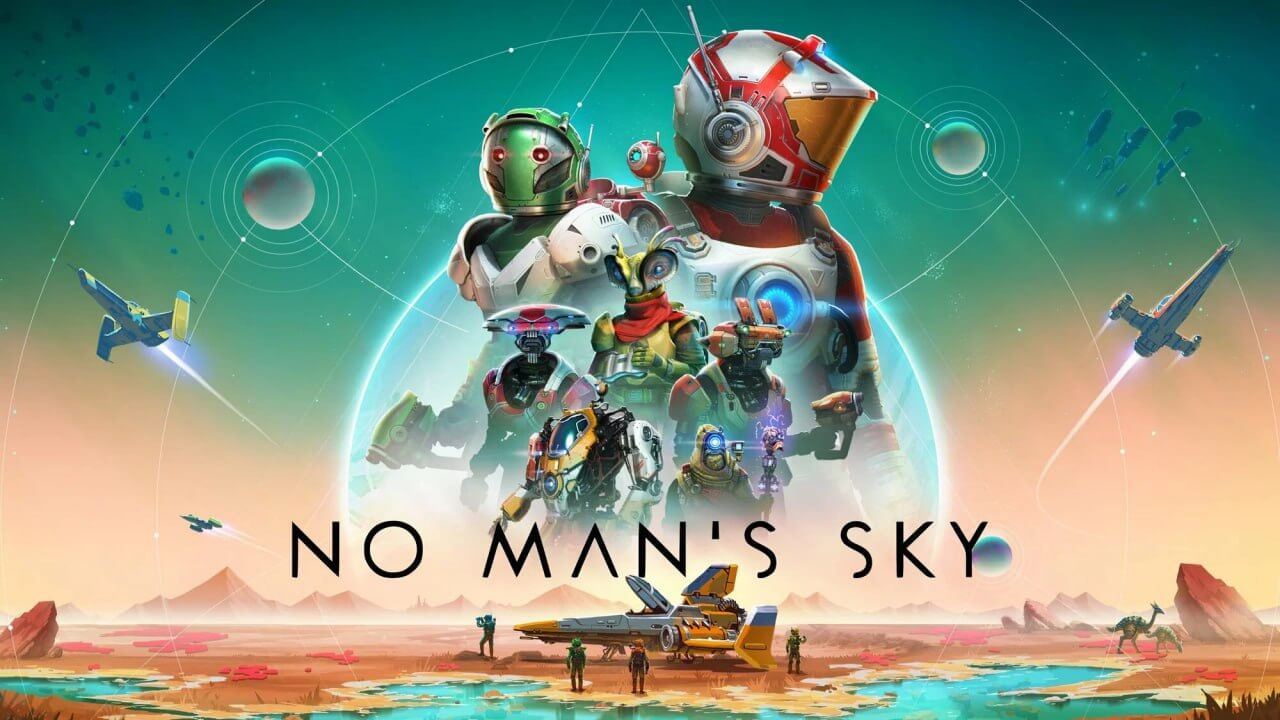 No Man's Sky в подписке xbox