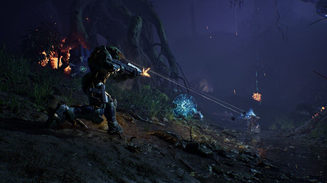 Halo новая игра