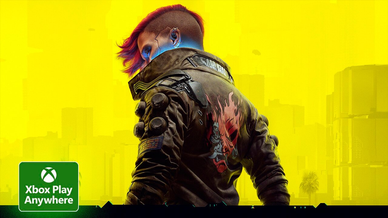Cyberpunk 2077 Play Anywhere