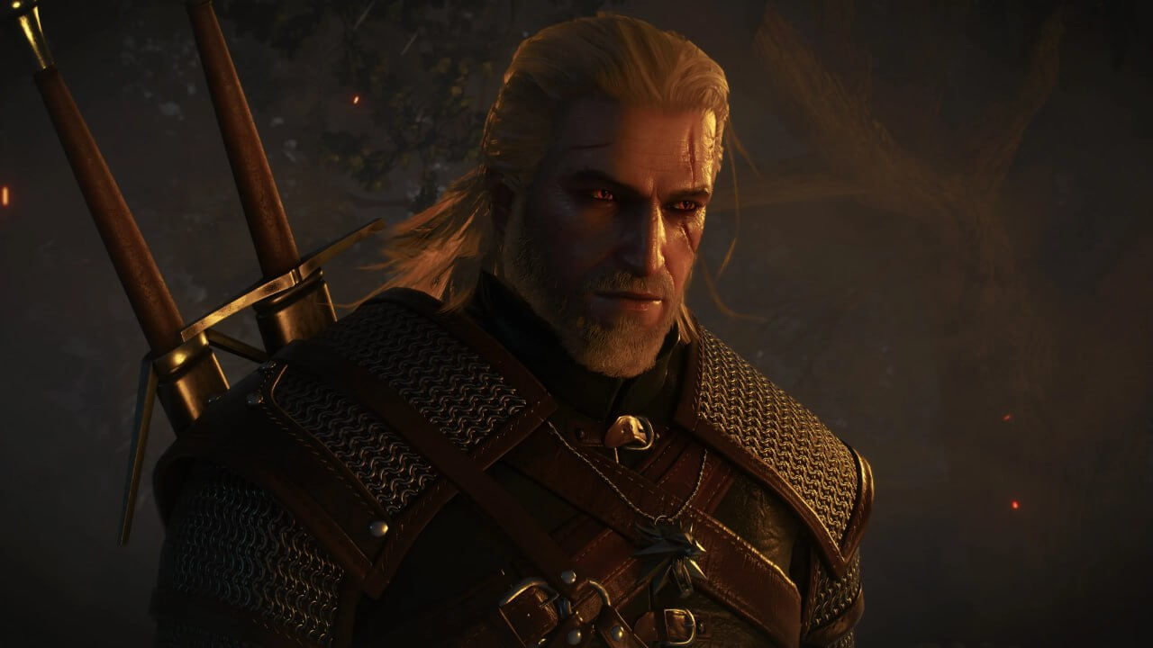 The Witcher 3 Remastered