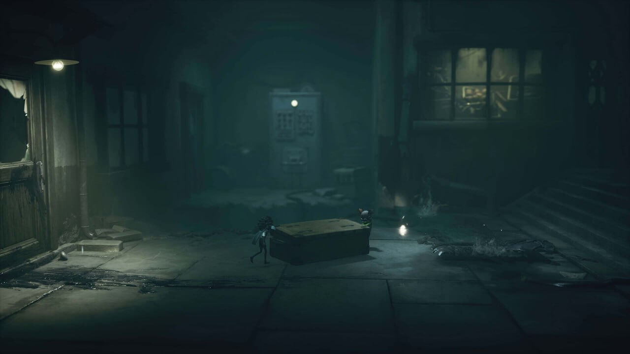 Little Nightmares III