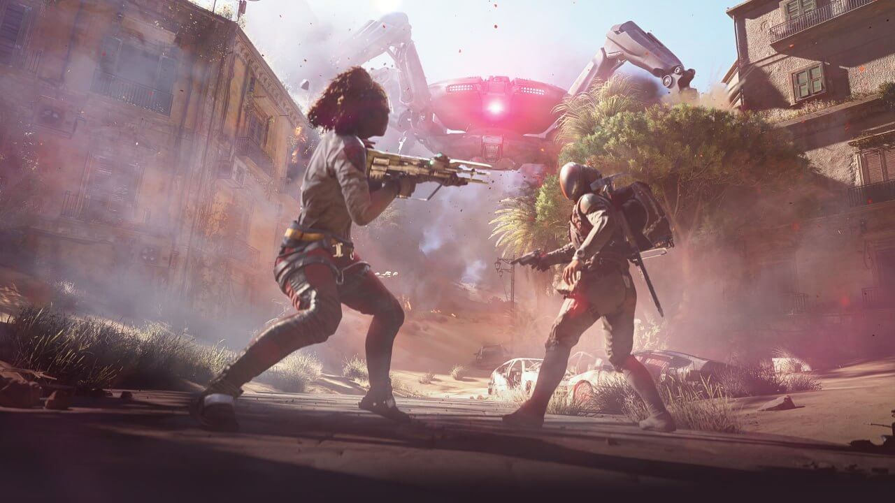 ARC Raiders и The Finals