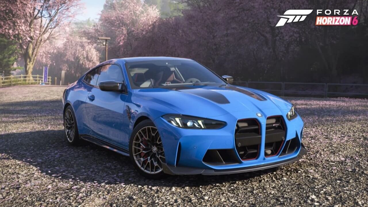 Forza Horizon 6